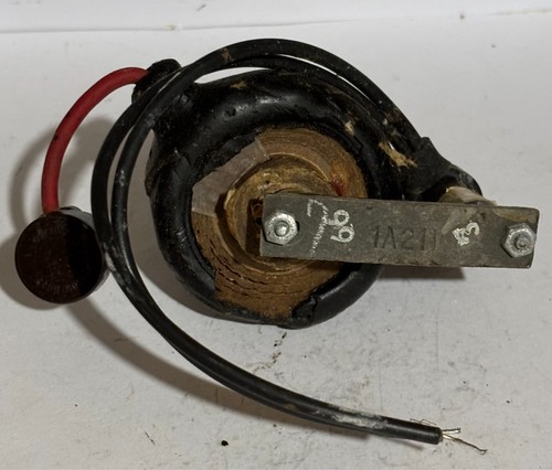 Elcom Flyback Transformer FT264 New-Old-Stock Vintage Monochrome TV - Picture 4 of 6