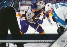 2005-06 Upper Deck #107 STEVE SULLIVAN - Nashville Predators