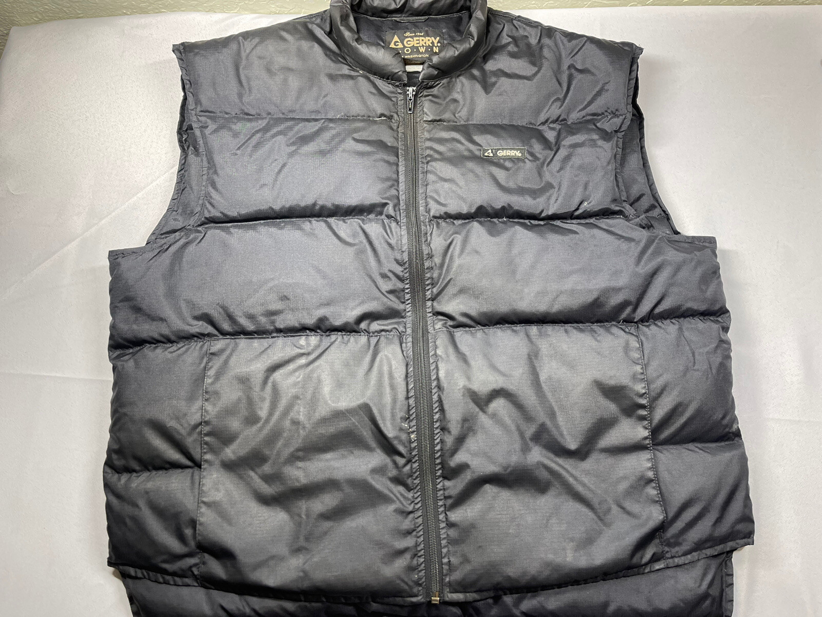 gerry puffer vest