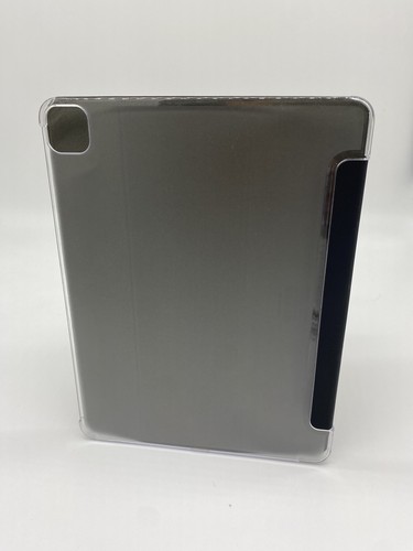 Hama 216468 Fold Clear Folio Apple iPad Pro 12.9" 4.Gen 2020 5.Gen. 2021 Schwarz - Bild 3 von 5