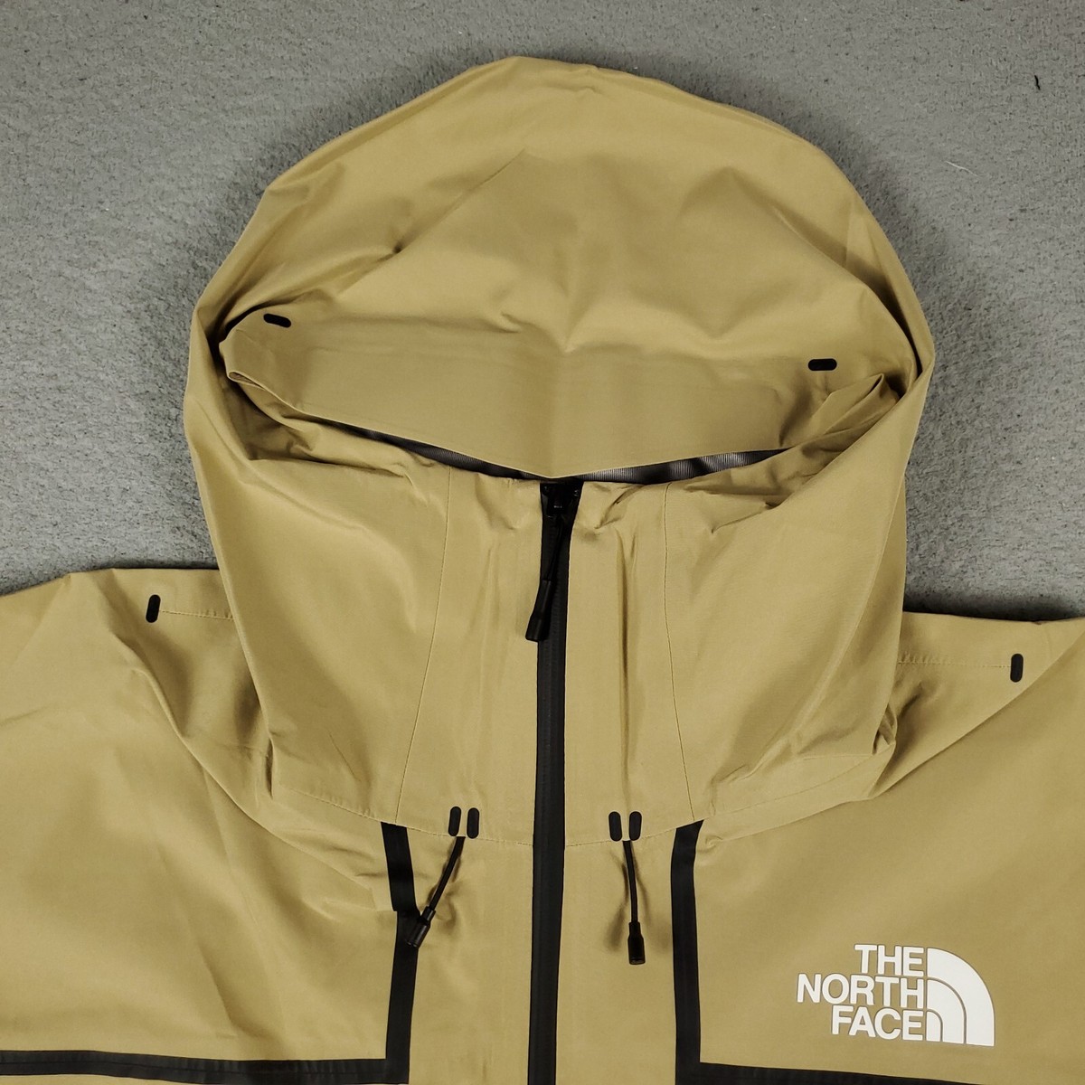 The North Face Jacket Mens Large Beige Futurelight Mountain