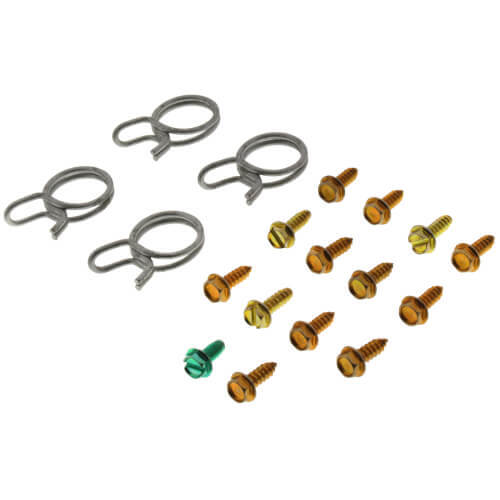 Carrier 337668-701 Loose Parts Bag for HVAC System Maintenance - Picture 3 of 3