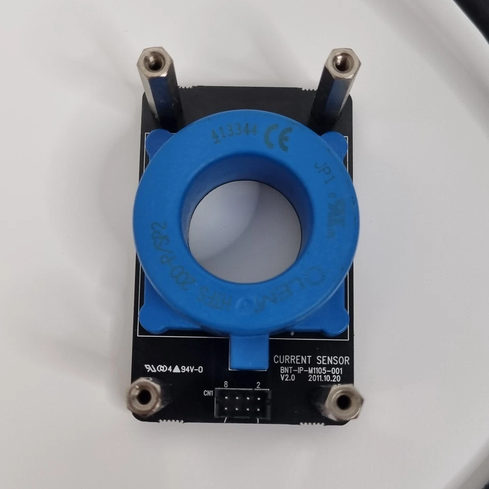 EM LEM Current Sensor 2016-2019 Electric Motion BNT-IP-M1105-001 V2.0 2011.10.20 - Image 2 of 4