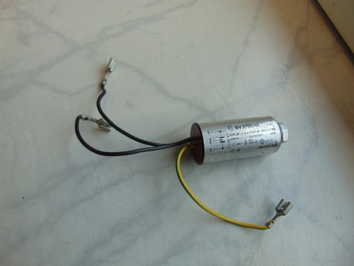 Nr 11 Kondensator BV 2798/46   Spülmaschine Trockner Waschmaschine  308 5047 AA0