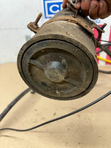 1981 83 84 1987 DODGE D100 D150 D350 FUEL VAPOR CANISTER EVAP W/MOUNT CAN OEM OE - Picture 15 of 15