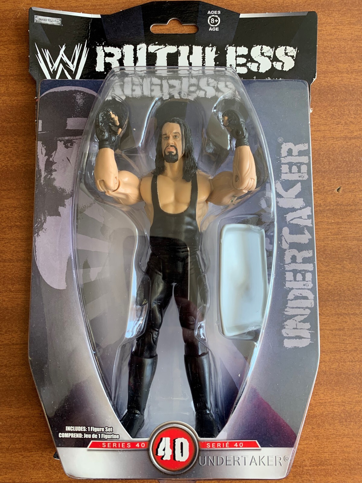 WWE Ruthless Aggression Series 40 - Undertaker