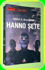 ROBERT R. MCCAMMON HANNO SETE