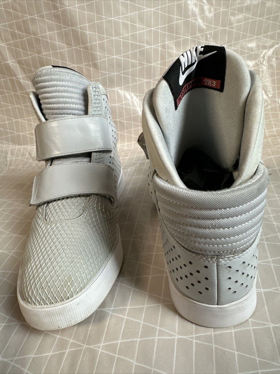 Size 8.5 - Nike Flystepper 2k3 PRM White for sale online | eBay display picture 3