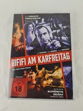 DVD - RIFIFI AM KARFREITAG - The Long Good Friday - Bob Hoskins - TOP Zustand