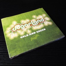 Sugarland - Gold And Green 2009 USA CD Sealed NEW #0907A*