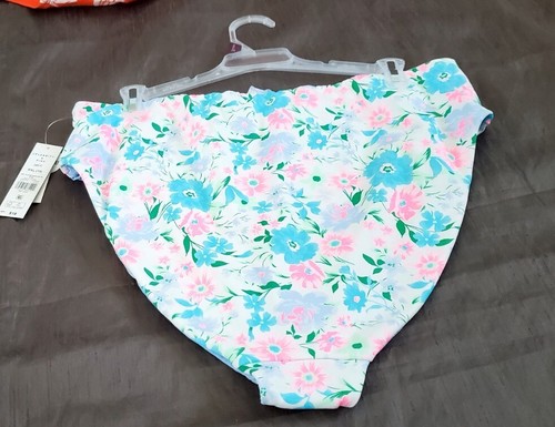 Celebrity PinkWomen's Swim Reversible High Waist Bikini Bottom  Sz XL,XXL  - Picture 8 of 11