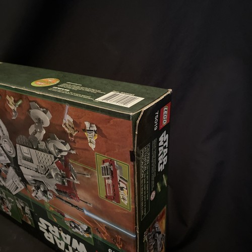LEGO Star Wars: AT-TE (75019) Nuevo Sellado de Fábrica - RETIRADO - Imagen 12 de 22