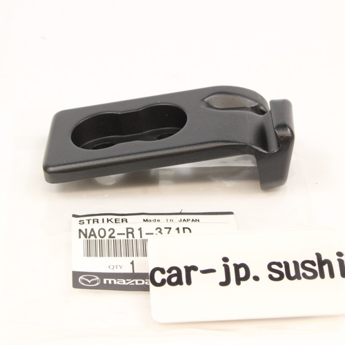 MAZDA Genuine Miata 90-95 Hardtop Striker Kit Deck Bolts Set OEM Japan Hard Top - Picture 5 of 24