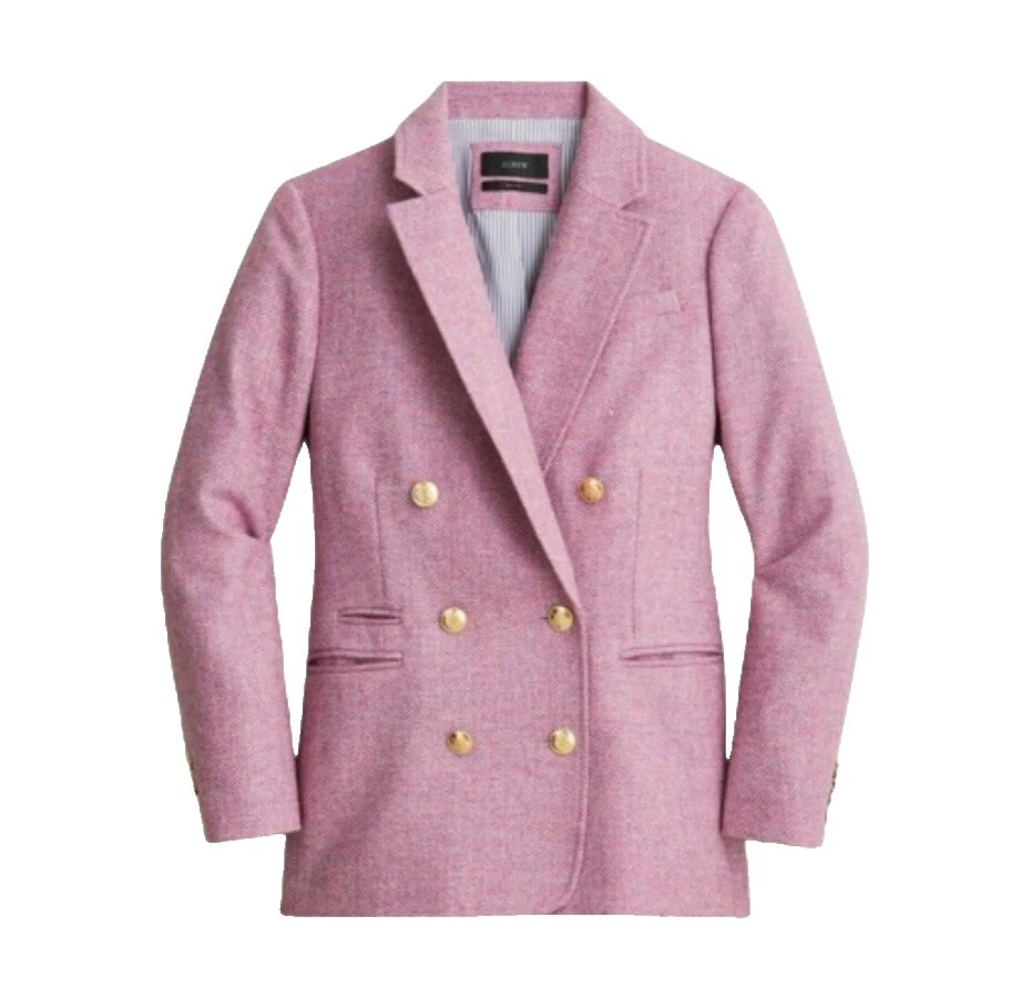 Abrigos J.CREW Herringbone, chaquetas y chalecos para Mujeres