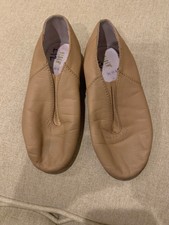 Bloch S0401L Women/'s Size 10.5 Medium Black Super Jazz Shoe