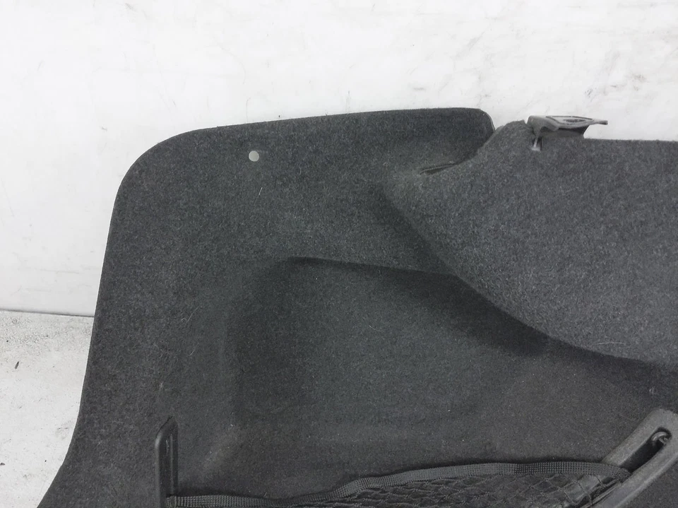 2011-2016 Bmw 535I задний драйвер грузовой багажник отделка вкладыш 51-47-9-177-139 - Изображение 2 из 4