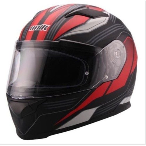 PANTALLA CASCO UNIK CI-24 INTEGRAL TRANSPARENTE - Foto 2 di 2