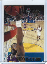 1994-95 Topps Stadium Club Karl Malone Card #162 🏀🔥 HOF'er 🔥🏀