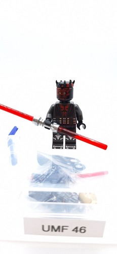 Lego Star Wars Figuren Sith Darth Vader Kylo Ren Sidious Grievous Maul - Bild 5 von 17