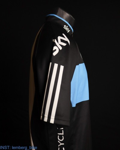 Team Sky cycling jersey size XL #223 - Picture 9 of 13