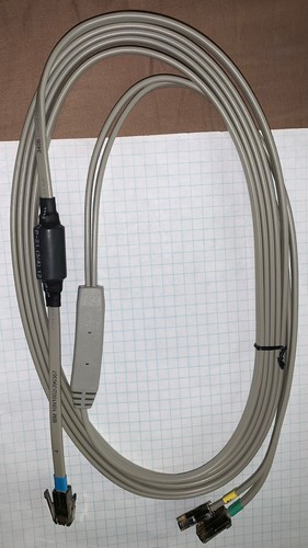 IBM POS Flag Pole LCD Display - Y Cable Part # 10N1002 RS485 - Picture 5 of 7