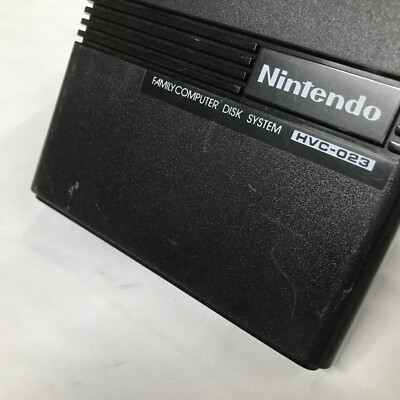Disk system ram adapter HVC-023 USED Nintendo Famicom FC NES