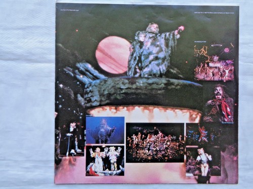 Cats Selections From The Cast Recording 1983 GHS-2026 Bilbo SH-2/SH-2 Press NM- - Picture 7 of 12