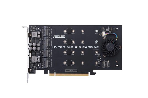 HYPER M.2 X16 CARD V2 - Bild 3 von 5