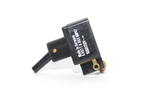 Kipp-Schalter / Ausschalter von Kautt & Bux Typ GNP47, 3 A / 250 V, Switch, NOS - Picture 7 of 7