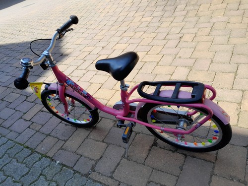 PUKY Kinderfahrrad 18 zoll Mädchen gebraucht - Bild 4 von 4