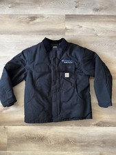 CARHARTT C003-BLK - Men's Arctic Quilt Lined Traditional Coat - X-Large - XL