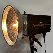 Photogenic Powerlight 1500SL Monolight 600 W-S Unable Test Fully Sold for Parts