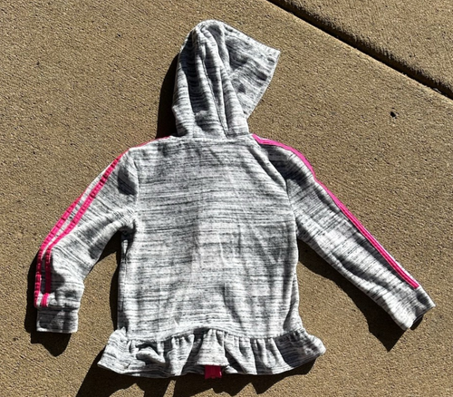 ADIDAS 6X Jacket - Picture 2 of 4