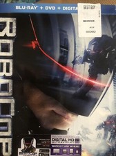 Robocop (Blu-ray Disc, 2014, 2-Disc Set, Includes Digital Copy UltraViolet)