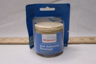 Walgreens Self Adhering Bandage 2''