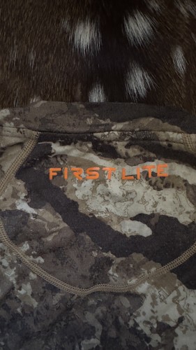 First Lite Mens Cipher Set Guide Lite Pant 36/32 & Wick QZ Long Sleeve Top Large - Picture 18 of 21
