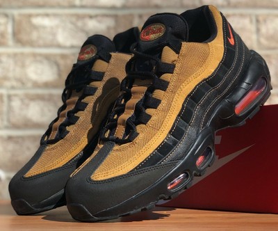 air max 95 black wheat