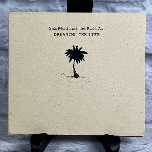 Sam Reid and the Riot Act Dreaming the Life CD 2008 Acoustic Bluegrass