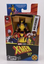 Hasbro Epic Hero X-Men ‘97 Series WOLVERINE 4” Action Figure. New & Sealed Box