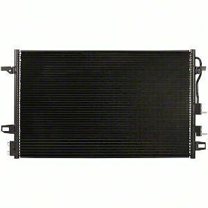 A/C Condenser Spectra Premium Industries 7-3320 - Picture 4 of 5