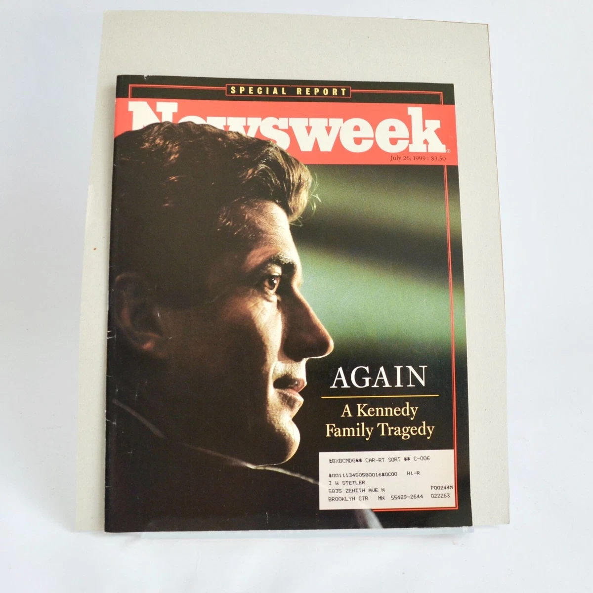 Newsweek Magazines for sale - eBay