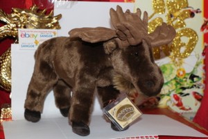 webkinz signature moose
