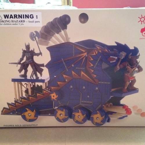 Le Toy Van Dragon War Machine TV260 - Bild 1 von 6