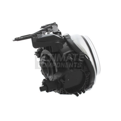 Headlight Fits Nissan Juke F15 SUV 2010-2014 Halogen Headlamp Drivers Side Right - Picture 18 of 24