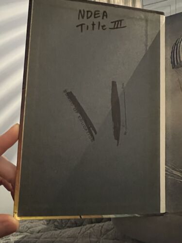 1960 1st Edition Satellites In Outer Space Isaac Asimov Rare Hardcover Variant - Picture 2 of 3