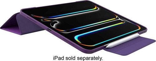OtterBox - Serie Symmetry Folio para Apple iPad Pro 13 pulgadas (M4) - Figment - Imagen 3 de 6