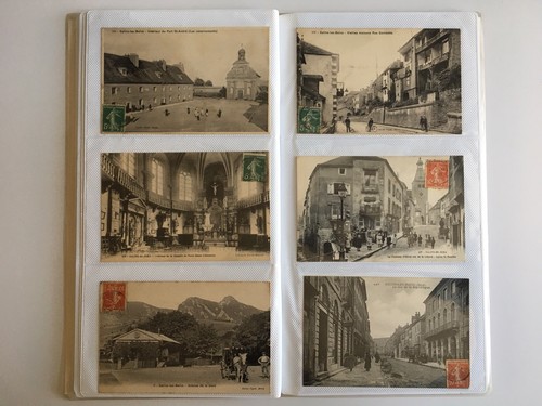 album 96 CPA ancienne carte postale régionalisme JURA les LANDES de France - Imagen 11 de 17