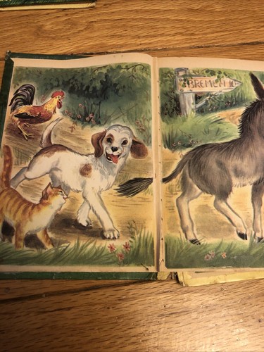 Rand McNally Pre Owned Vintage Books (8) - Picture 4 of 19