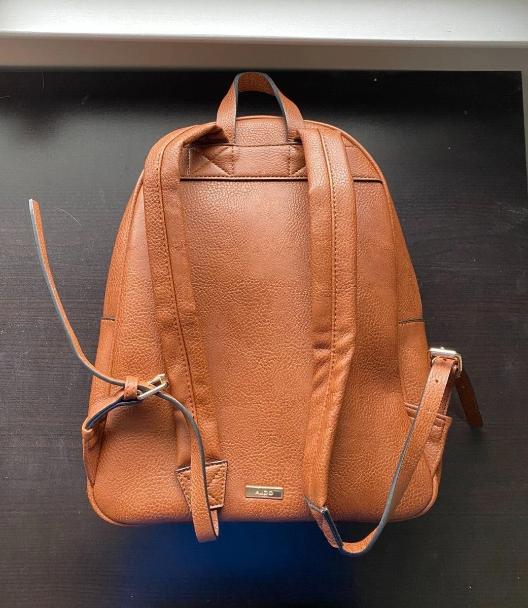 Aldo craspedia faux leather sales backpack