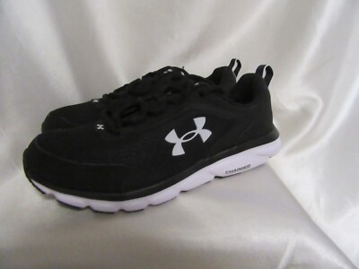 WOMEN`S UNDER ARMOUR UA W CHARGED ASSERT 9 D SNEAKERS SIZE 11WIDE NEW